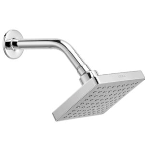Luxury Rainfall Shower System – Stainless Steel Chrome Finish