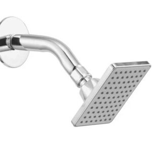 Luxury Rainfall Shower System – Stainless Steel Chrome Finish