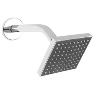 Luxury Rainfall Shower System – Stainless Steel Chrome Finish